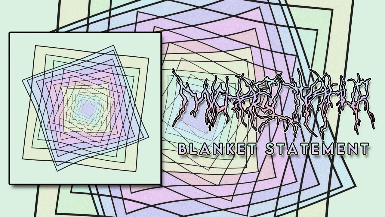 Michael Tyahur - Blanket Statement (2023)