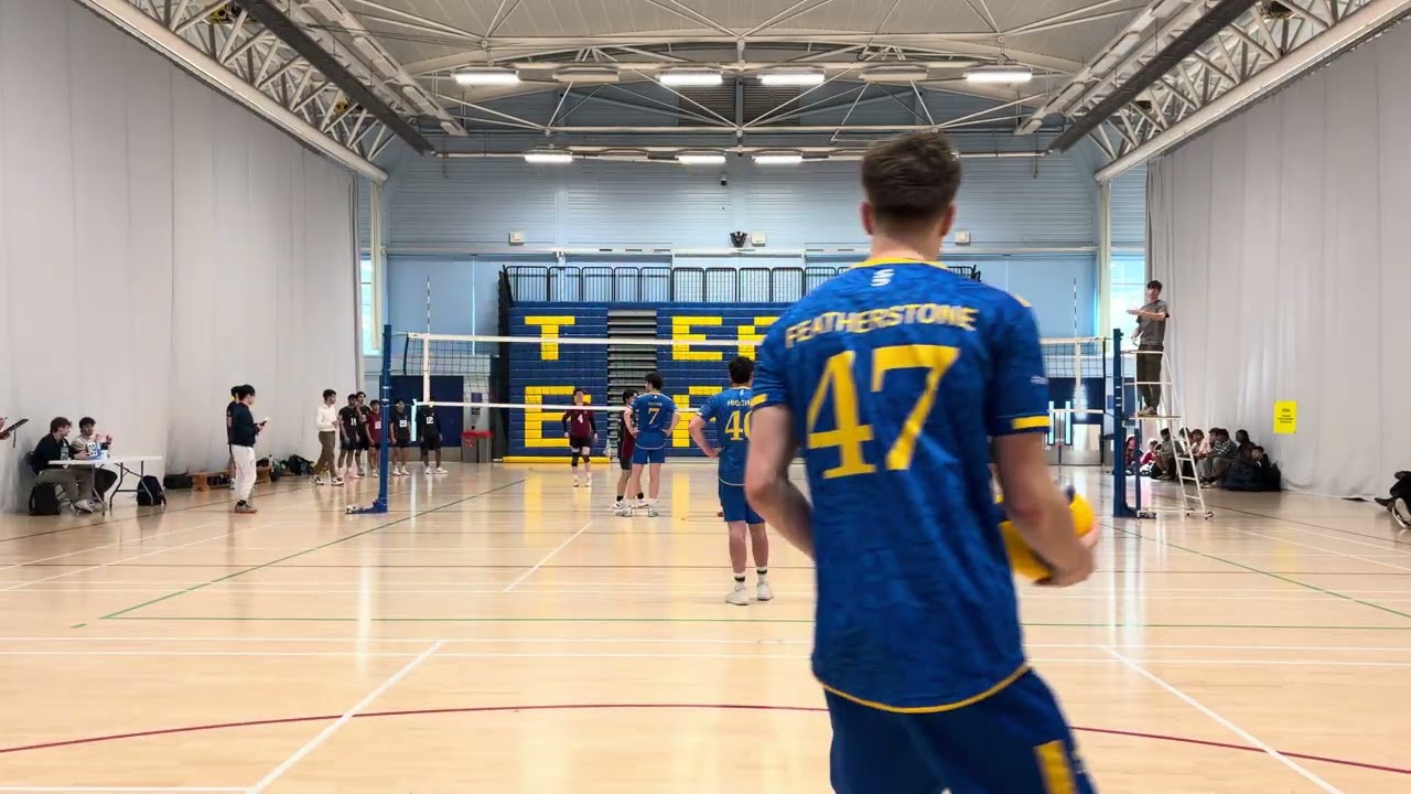 Bath M1 vs Southampton M2 04/03/26 set 1