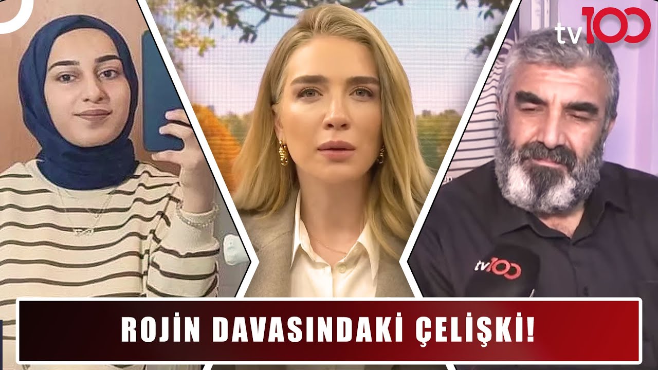 Rojin'in Otopsi İşlemi Eksik Mi? Baba Kabaiş tv100'e Konuştu! | Cansu Canan ile Hayata Dair