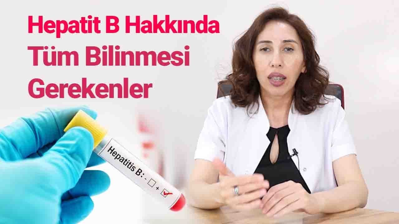 Hepatit B nedenleri, belirtileri ve tedavi yöntemleri [TÜM BİLMENİZ GEREKENLER]