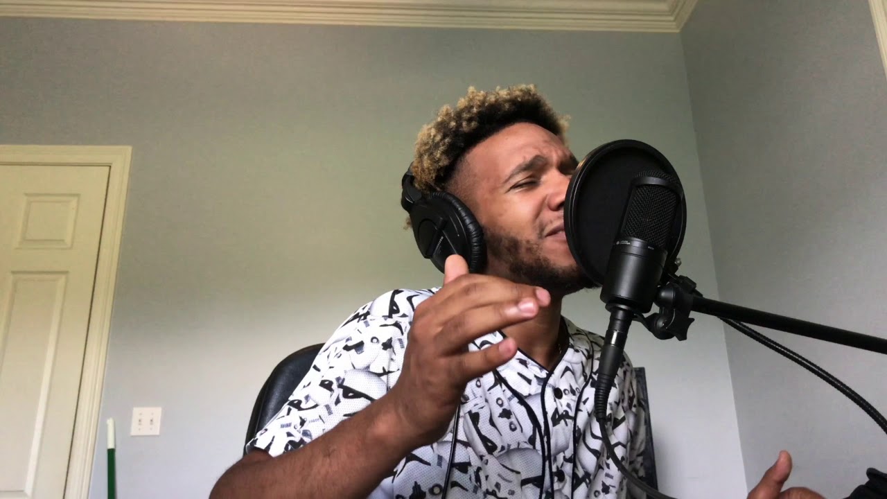 Whitney Houston How Will I Know (Sam Smith version Cover by Ignatious Carmouche)  #FF 2
