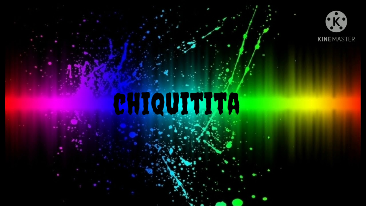 chiquitita remix powered by jm mini sound