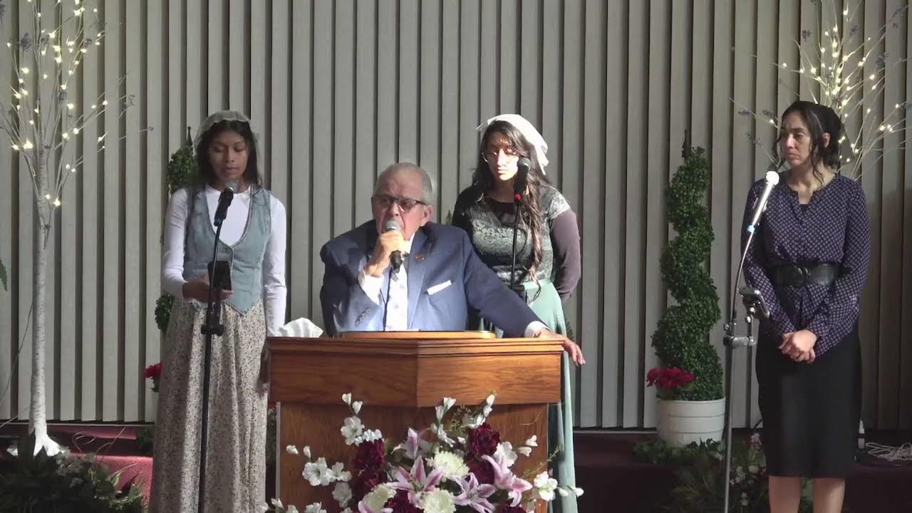 February 15, 2026 Sunday Service