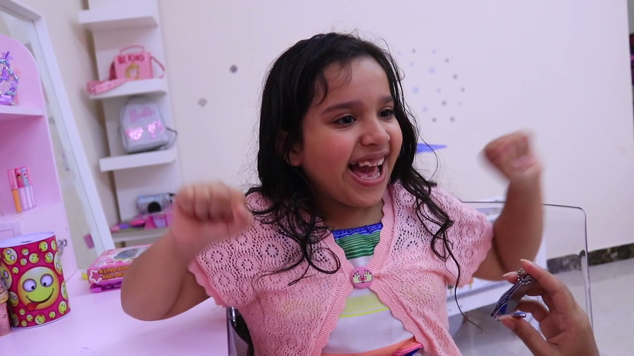 شفا و قواعد السلوك الاطفال الجديدة !! Shfa and new rules of conduct for children