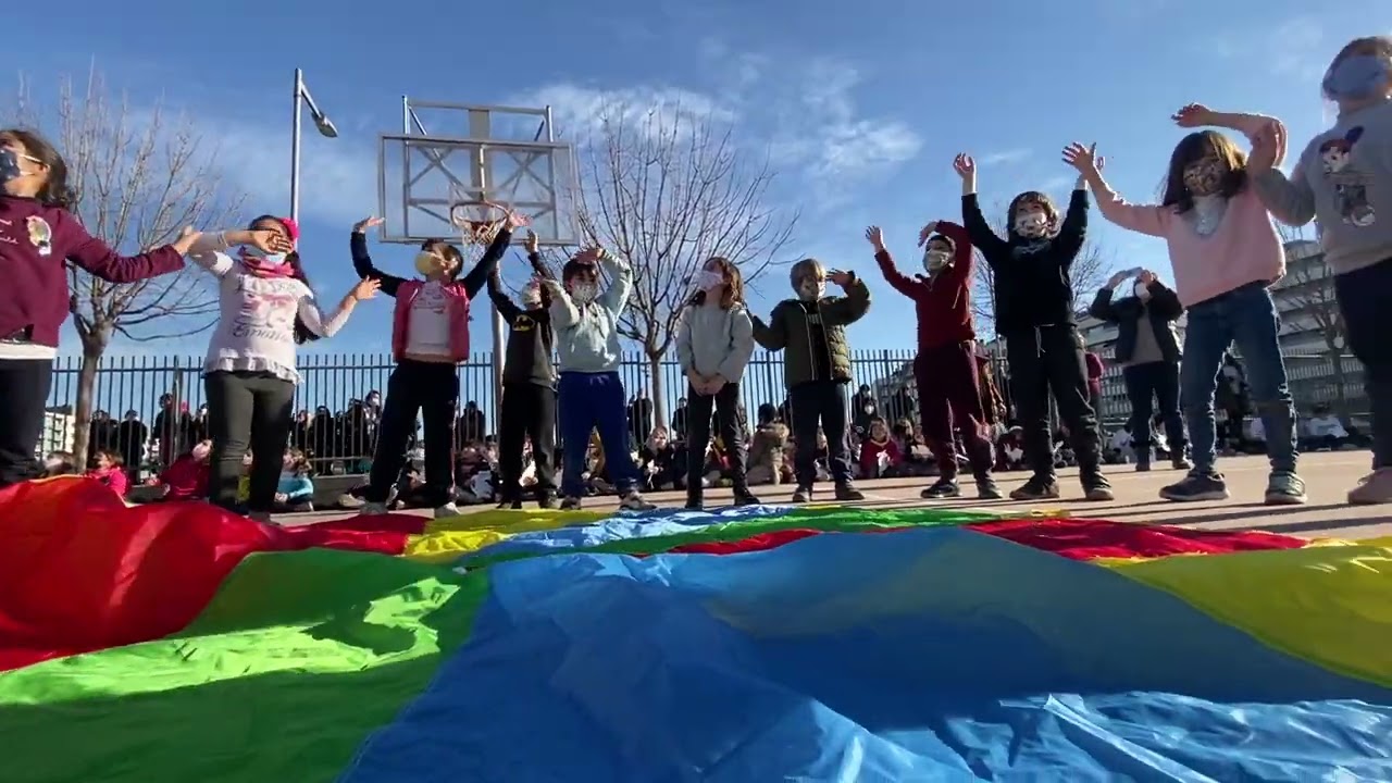 Dia de la No Violència i la Pau 2022.