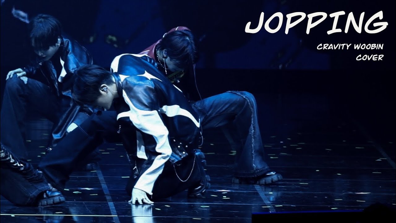 [크래비티 우빈] 240928 BEYOND YOUR MEMORIES Jopping(쟈핑) cover 우빈 직캠