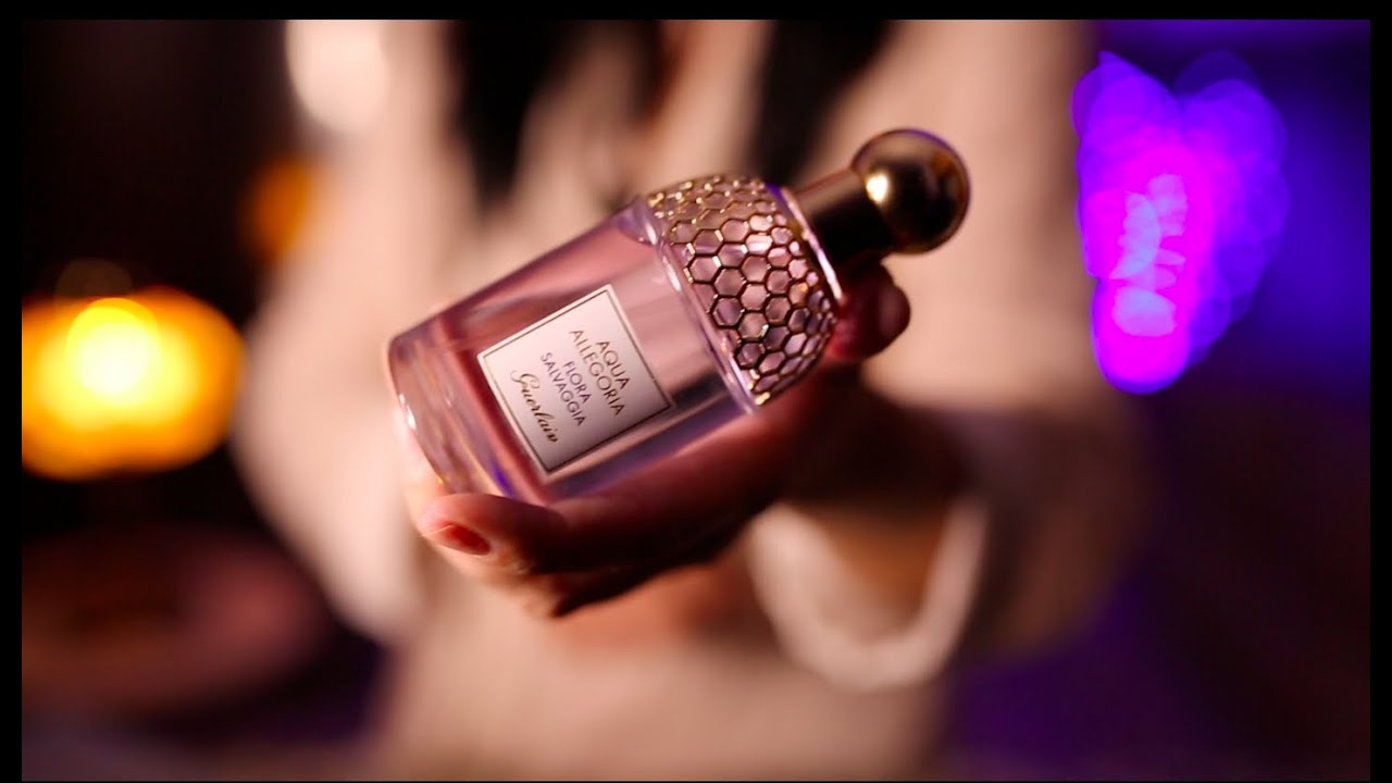 Аромат 2021 Герлен Флора Сальваджия  /  Guerlain Flora Salvaggia