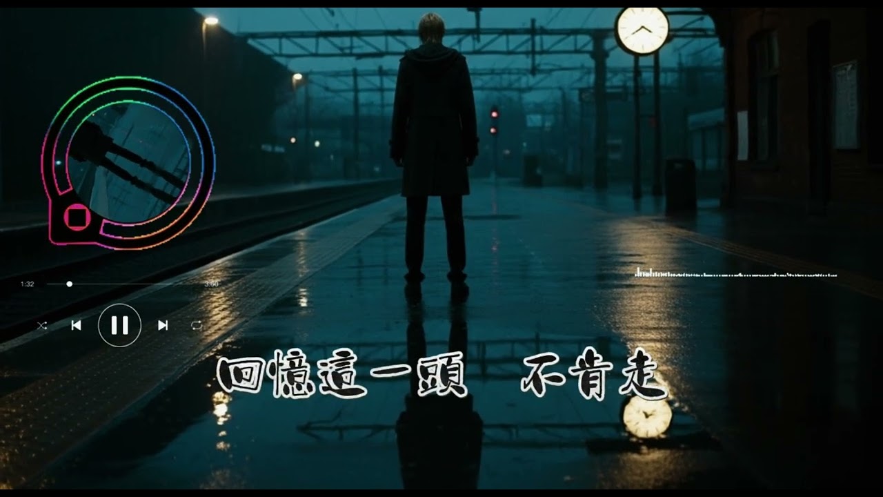 說一聲再見 