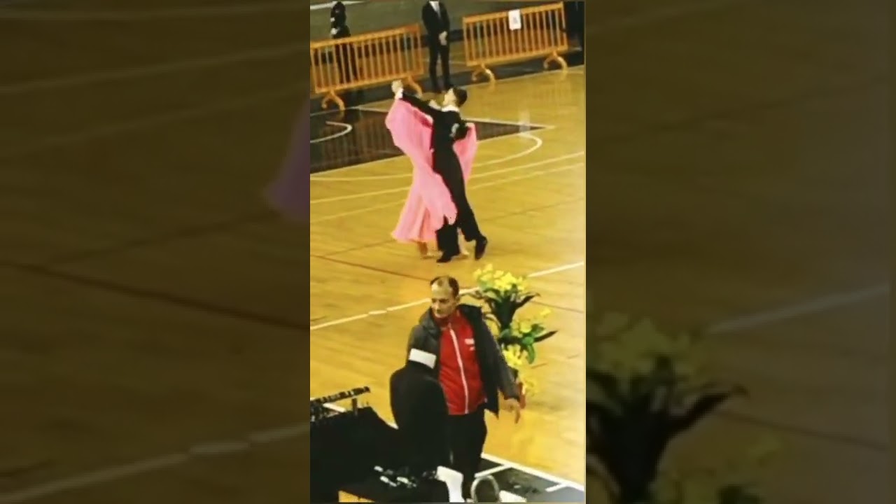 Sinergy Dance Cup 2022 danze Standard 18/18 B2 Marcello Stallone e Greta Lisci