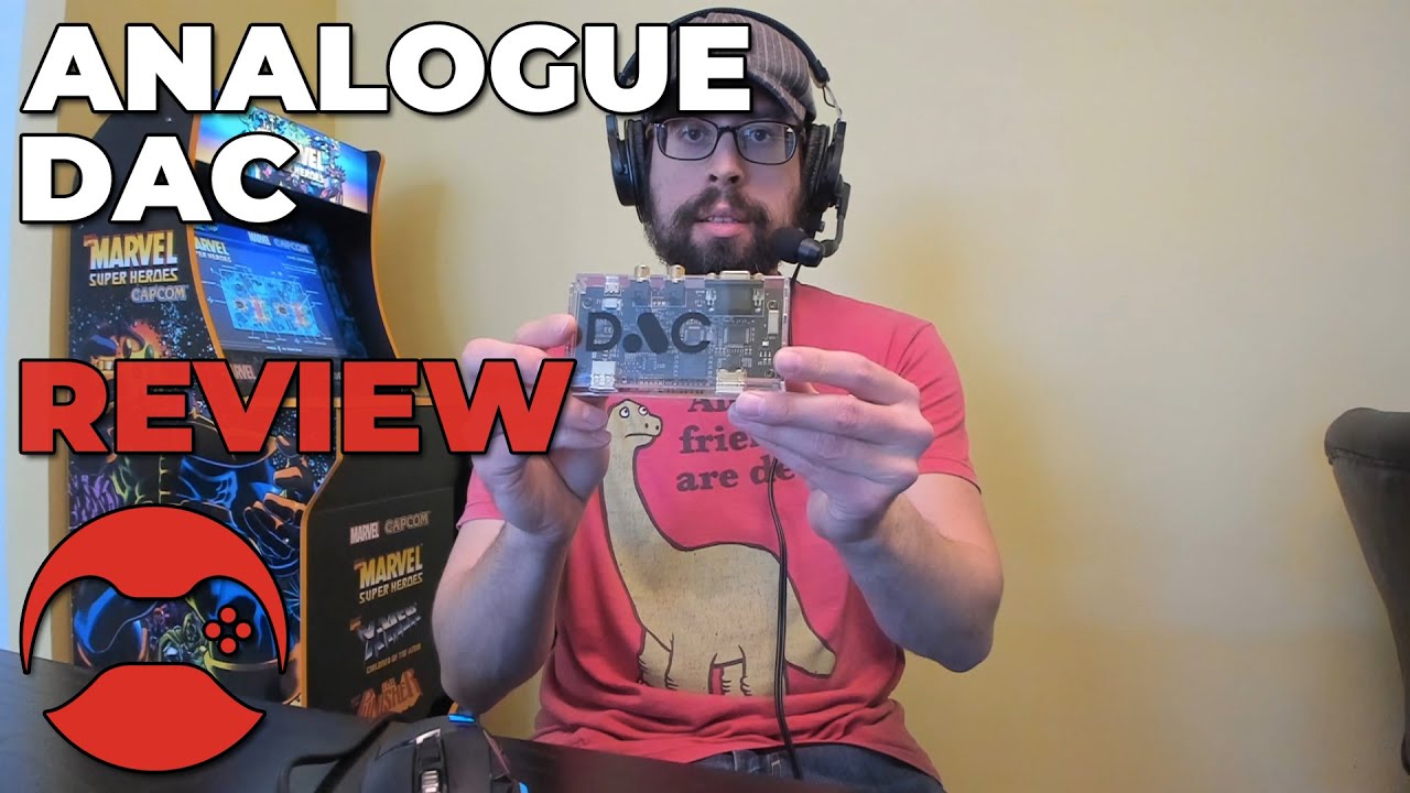 Analogue DAC Review - Is it worth it?