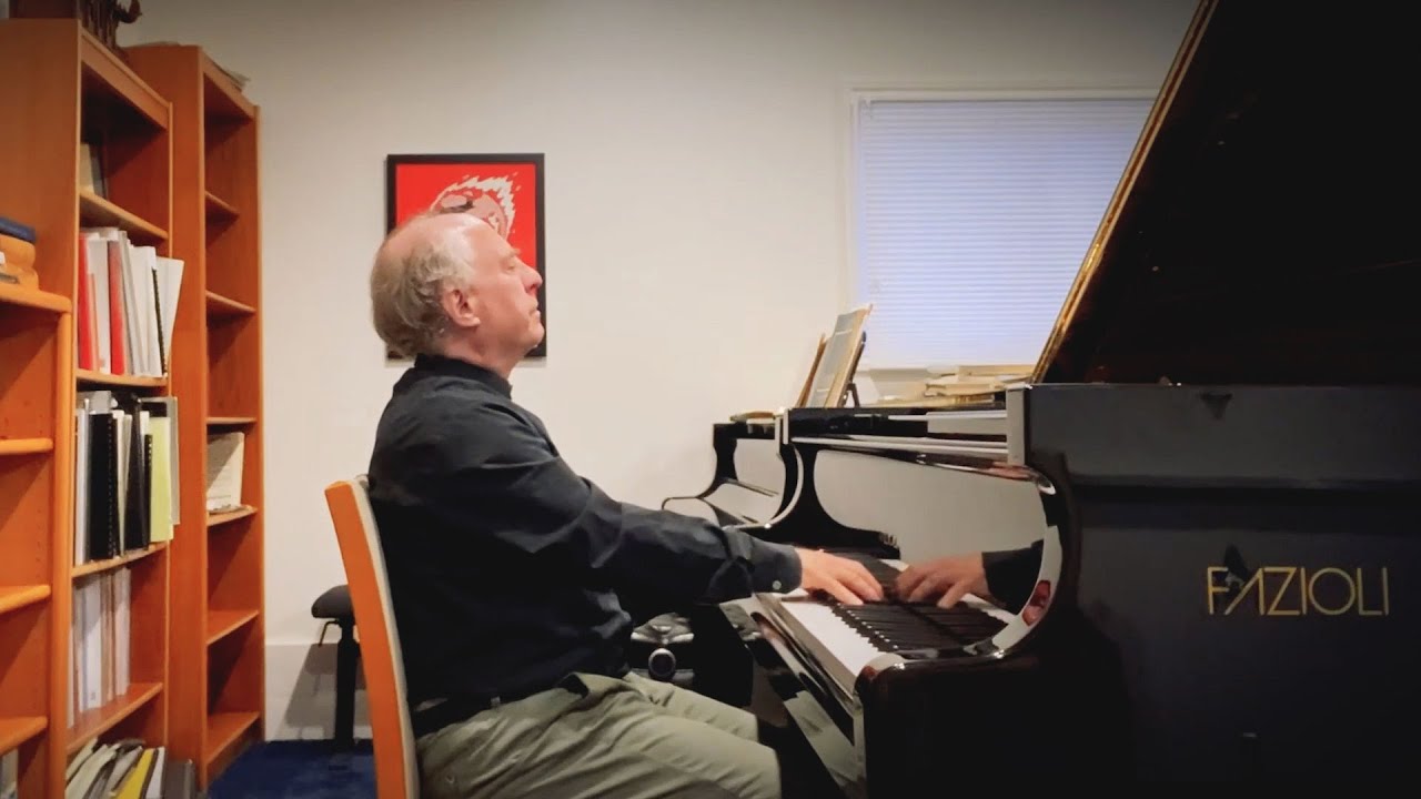 Jeffrey Kahane: Songs Without Words