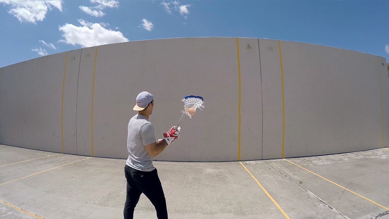Rabil's Favorite Wall Ball Drill | MLL Week 4