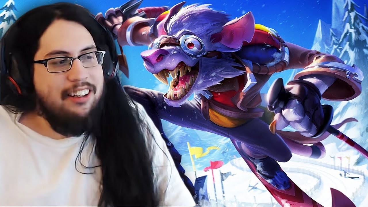 🐀 Imaqtpie - NEW SEASON TWITCH | Full Gameplay | Season 16 ᴴᴰ