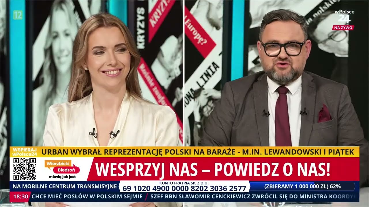 Leśkiewicz ustawił Tuska! Wierzbicki & Biedroń mówią jak jest