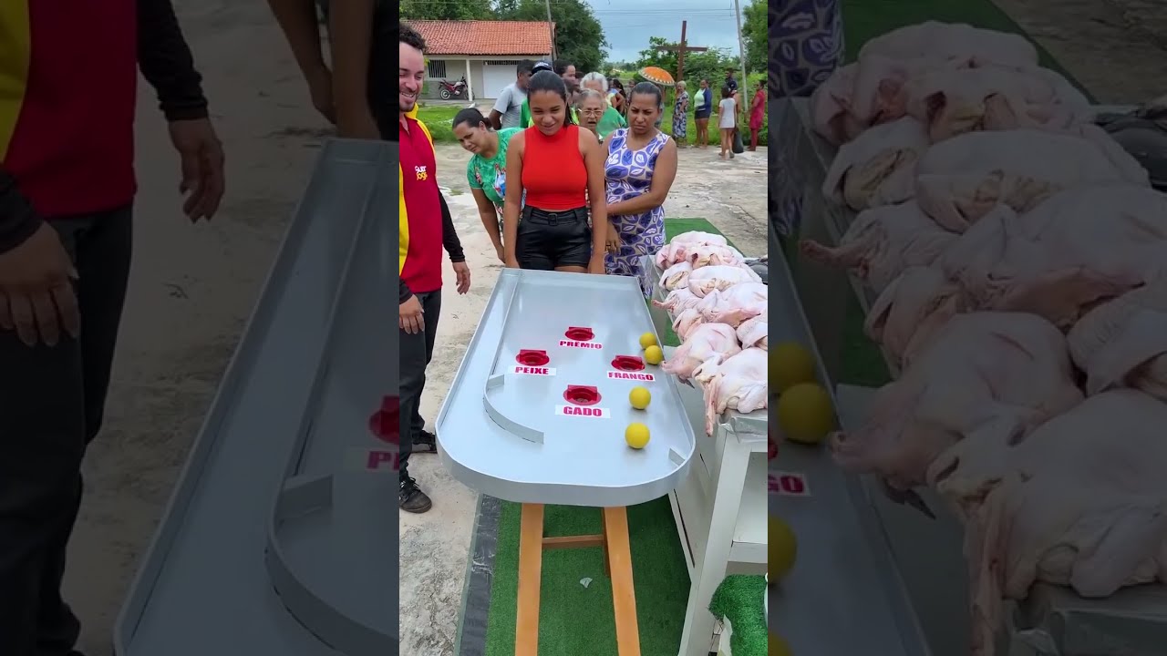 JOGUE AS BOLAS E GANHE UM SUPER PRÊMIO