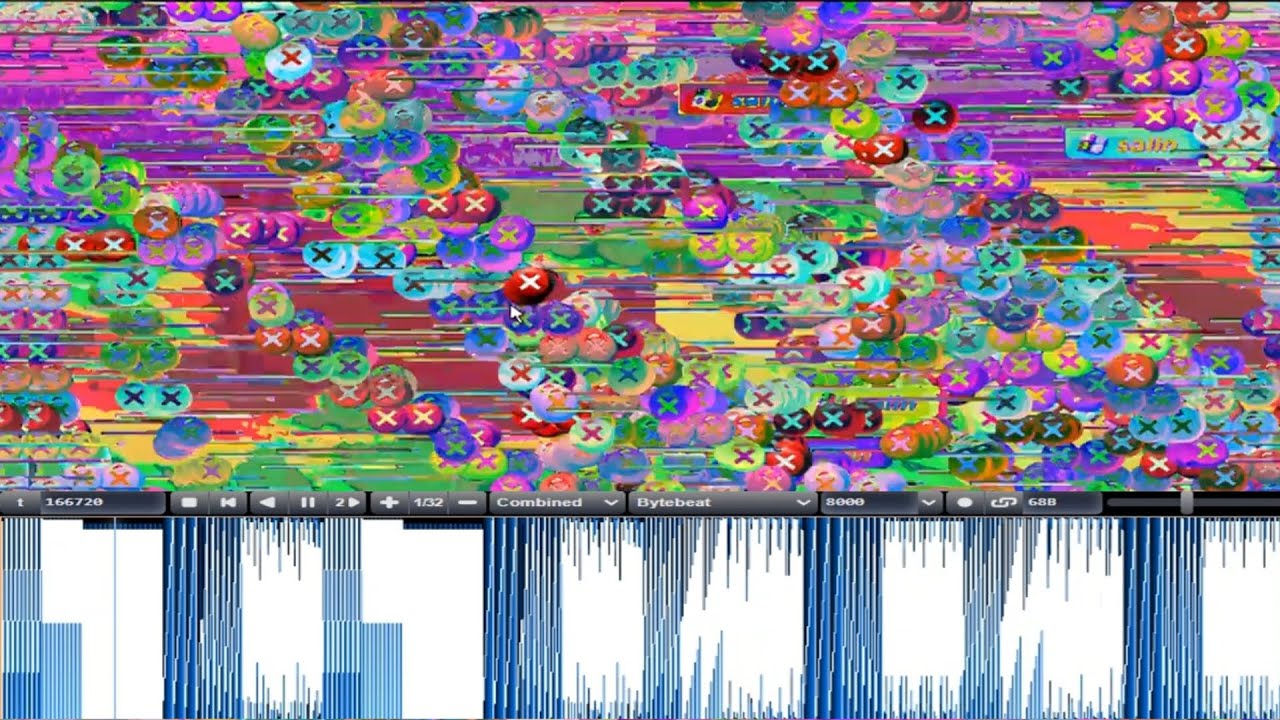 Salinewin.exe, но в Bytebeat