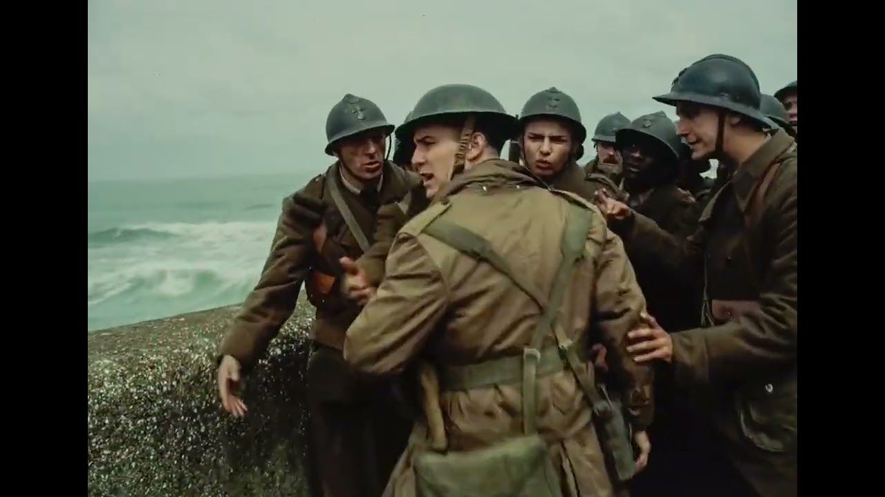 Dunkirk Prologue (70MM IMAX Film)