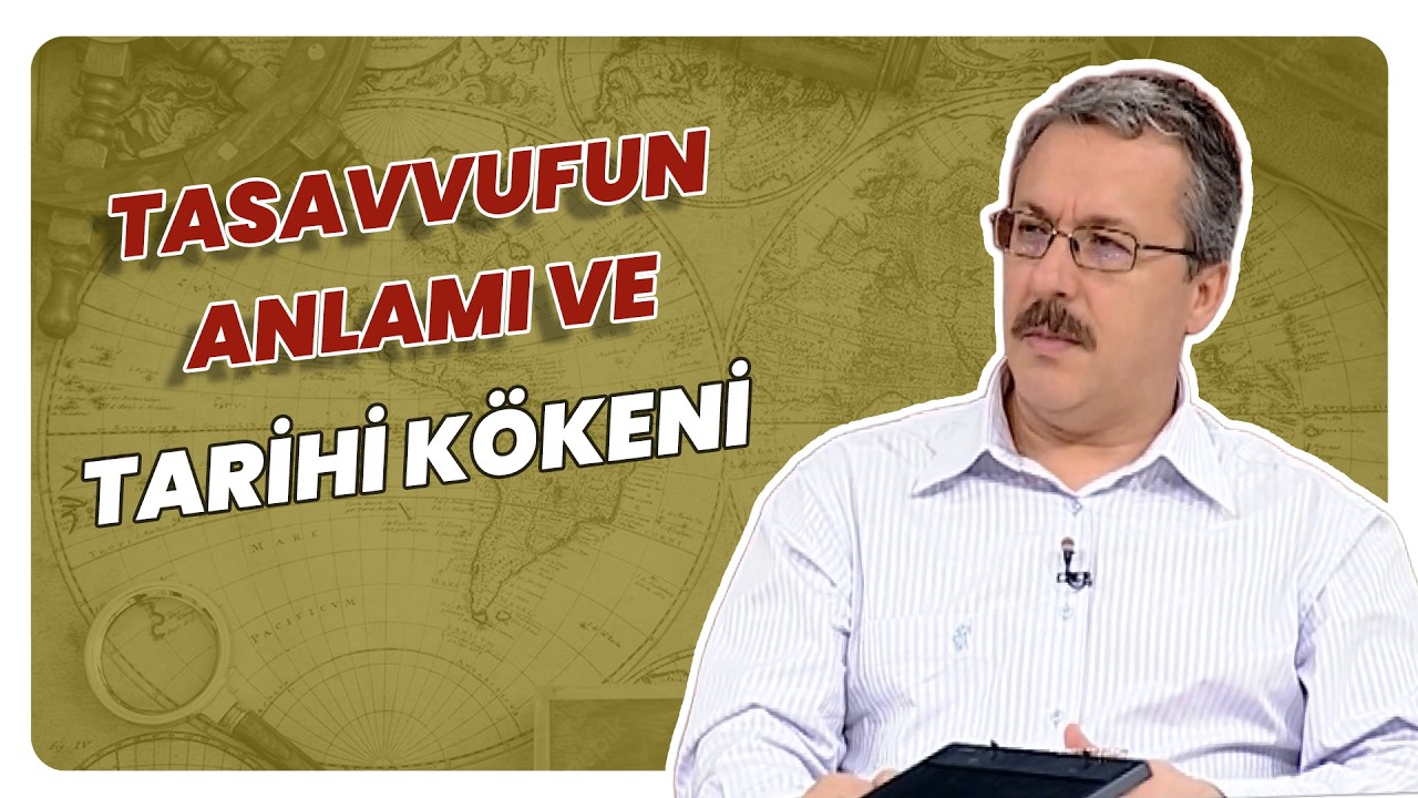 Tasavvufun Kökeni Nereden Geliyor? | Öteki Gündem