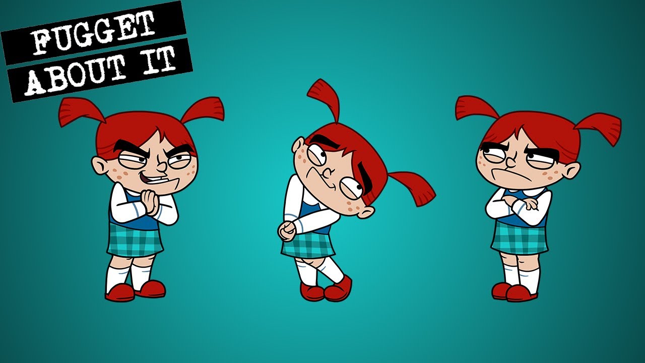 The Best of Gina - Part 1 | Fugget About It | Adult Cartoon | Full Episode | TV Show