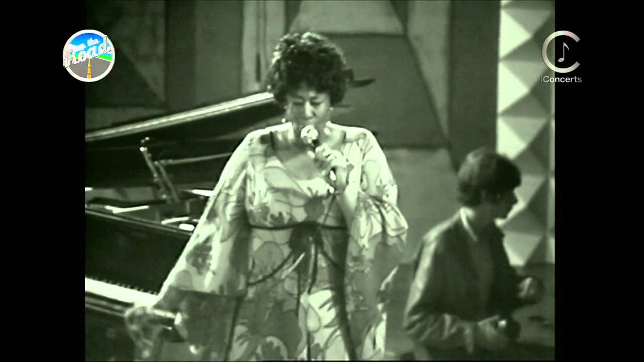 Ella Fitzgerald live in Montreux 1969