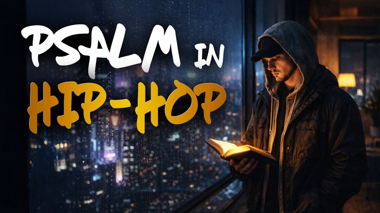 You’ve Never Heard a Psalm in Hip Hop Like This