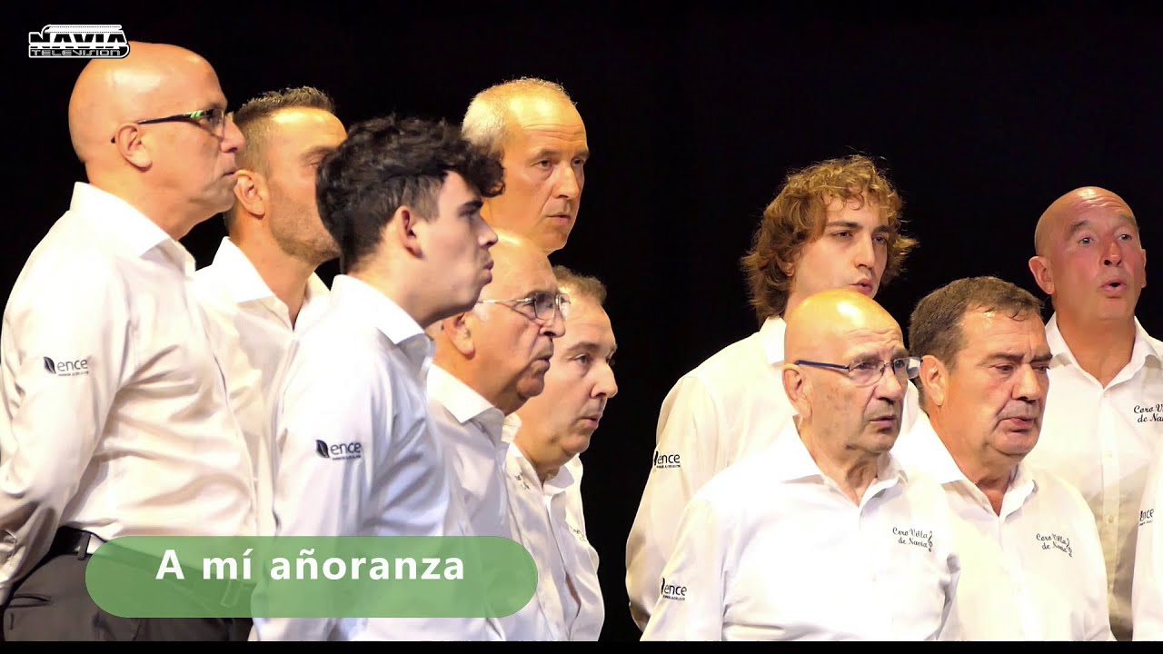 A mi añoranza