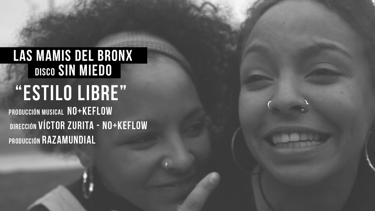 Las Mamis Del Bronx  -  