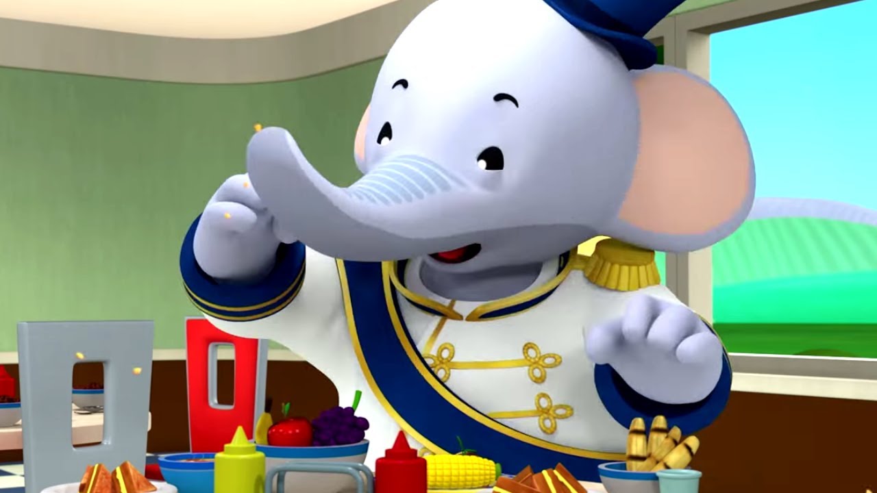 Fisher Price Little People ⭐Nothing To Sneeze At ⭐New Season! ⭐Full Episodes HD ⭐Cartoons for Kids
