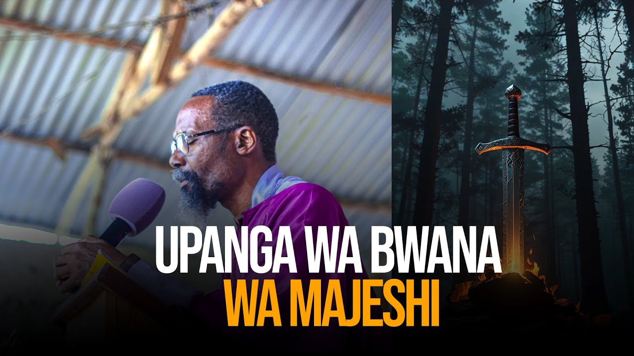IBADA YA NENO LA MUNGU -  LUMUMBA, PWANI
