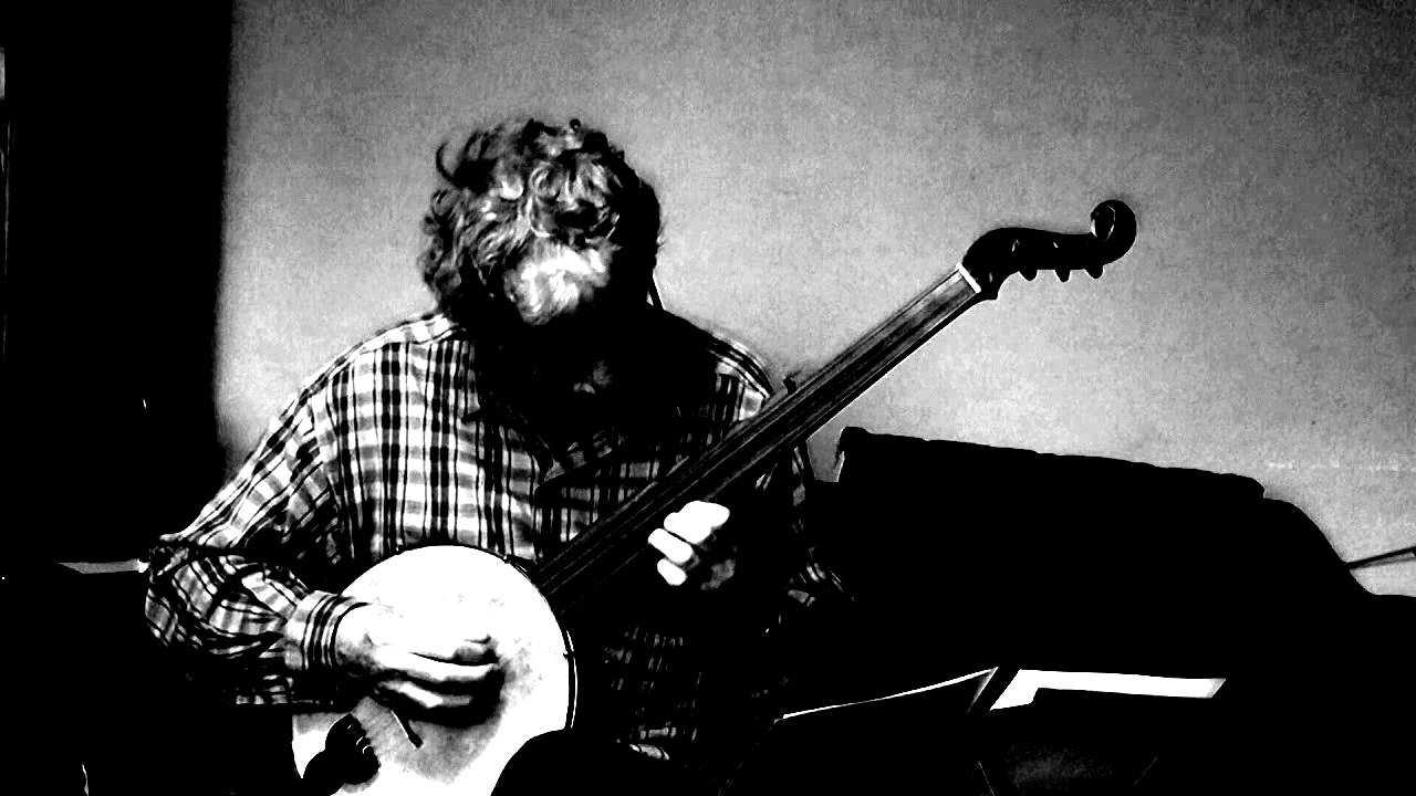 Gut-strung, fretless banjo - Buckley Recital by Rob MacKillop