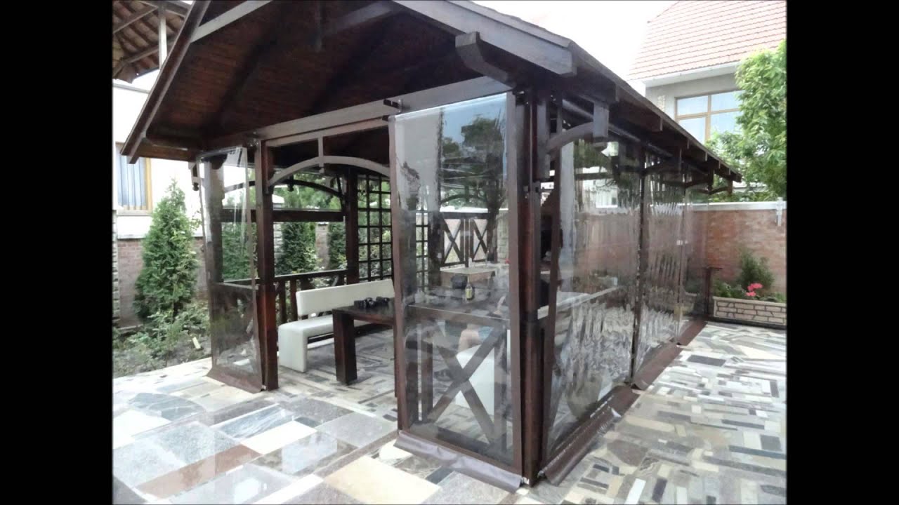 Rulouri transparente