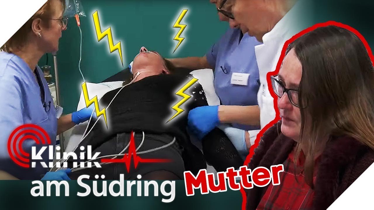 Epileptischer Anfall auf Rock-Konzert 🥴 Was ihre Mutter damit zu tun hat | Klinik am Südring | SAT.1
