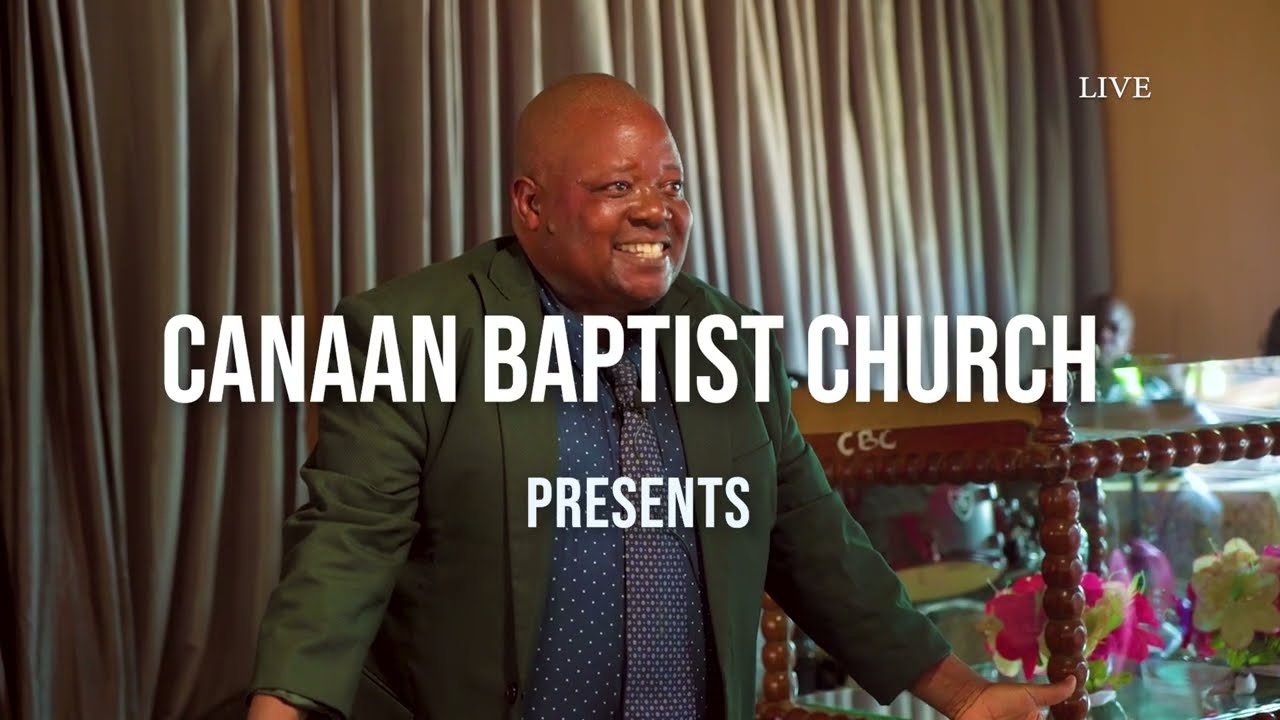 CANNAN BAPTIST CHURCH PRESENT - PASTOR'S APPRECIATION  PART 2 BY DK VISION MEDIA 2023