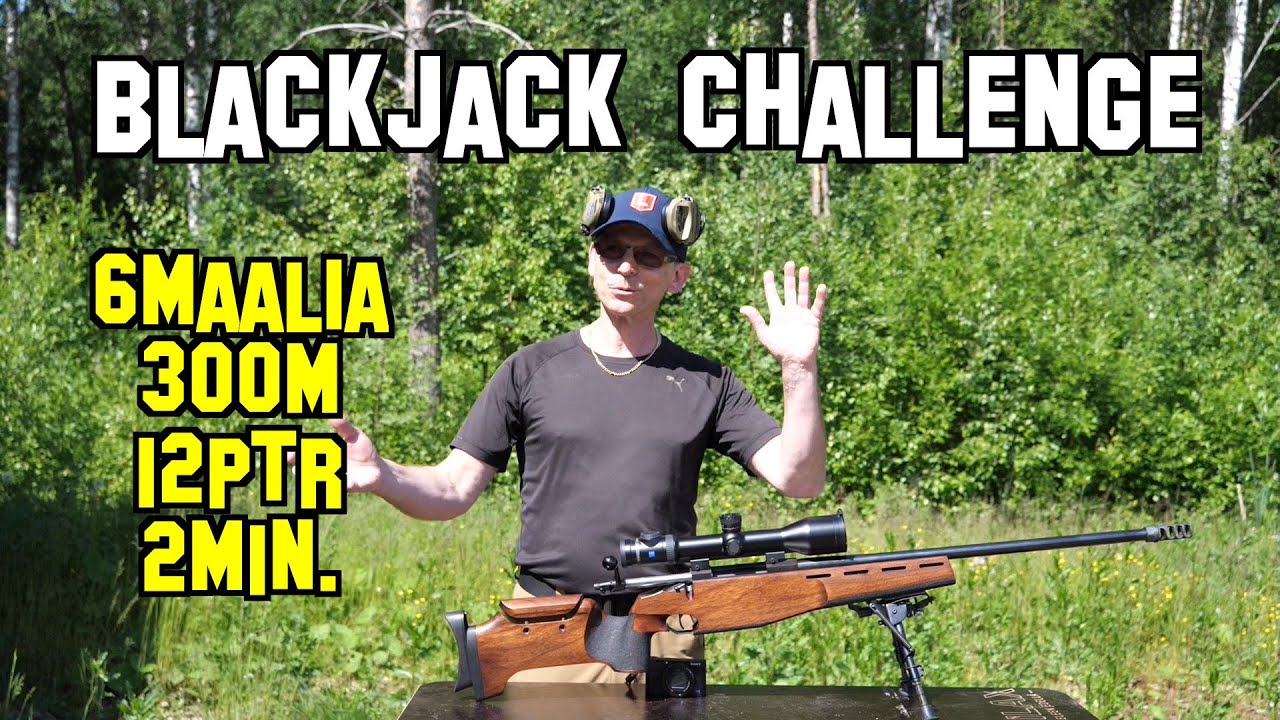 BLACKJACK CHALLENGE 2024