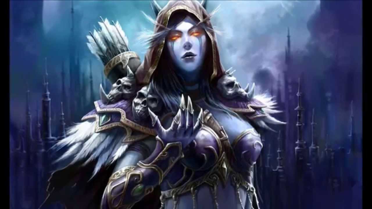 La storia di Sylvanas Windrunner: tra battaglie, lacrime e speranza /WoW tutta la storia in italiano