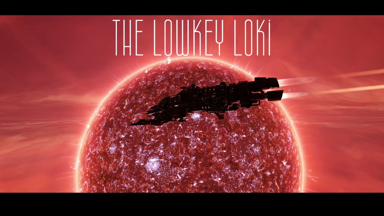The Lowkey Loki - EVE Online PVP