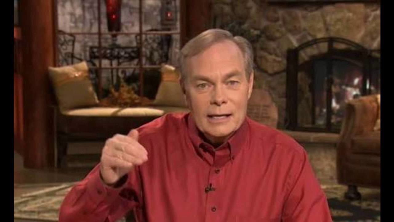 Andrew Wommark - ALL THINGS WORK TOGETHER FOR GOOD (New Sermon 2017)