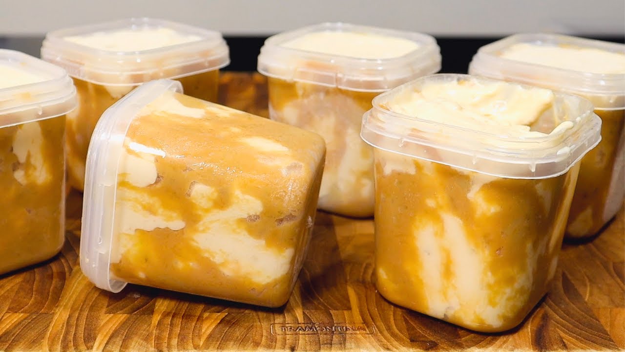 SORVETE DE BANANA CARAMELADA | O MELHOR DE TODOS!!!