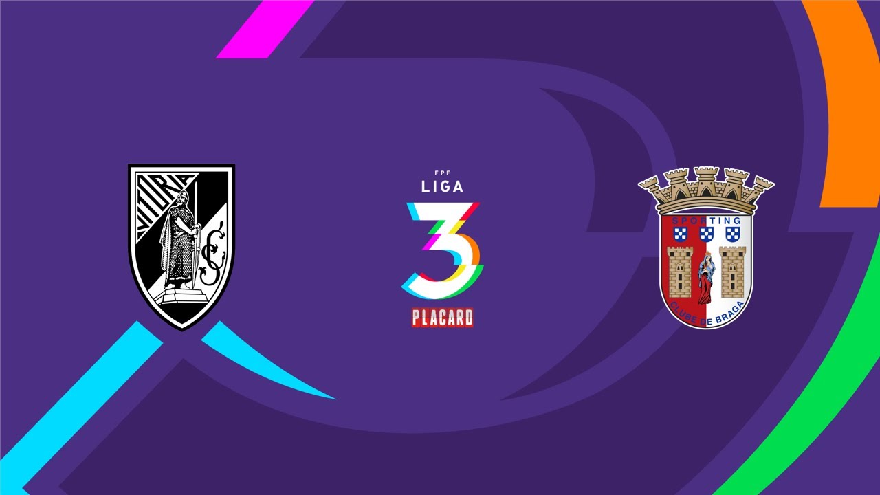 Liga 3 Placard | Resumo | Vitória SC 0 - 0 SC Braga B | Jornada 4, Série A