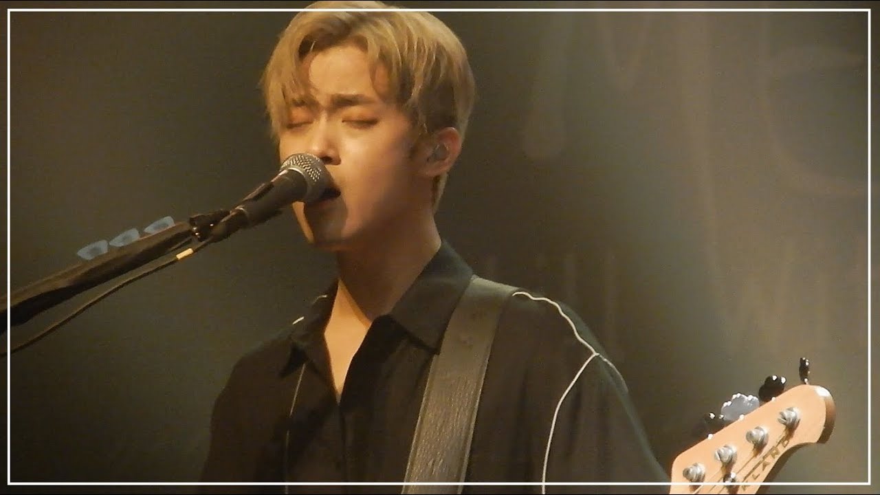 (261017 FTISLAND LIVE [X] IN AMSTERDAM) LOVESICK : GROUP FOCUS