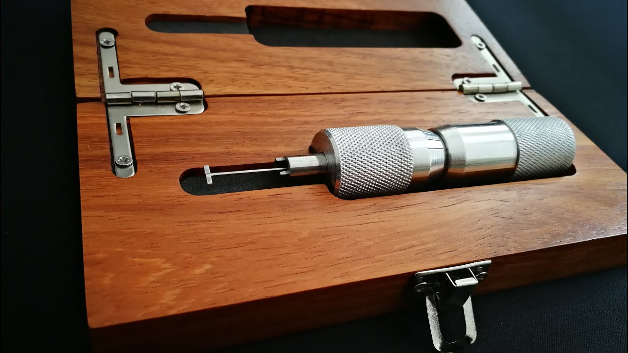 Lockpicking & decoding Abloy Sentry PL340