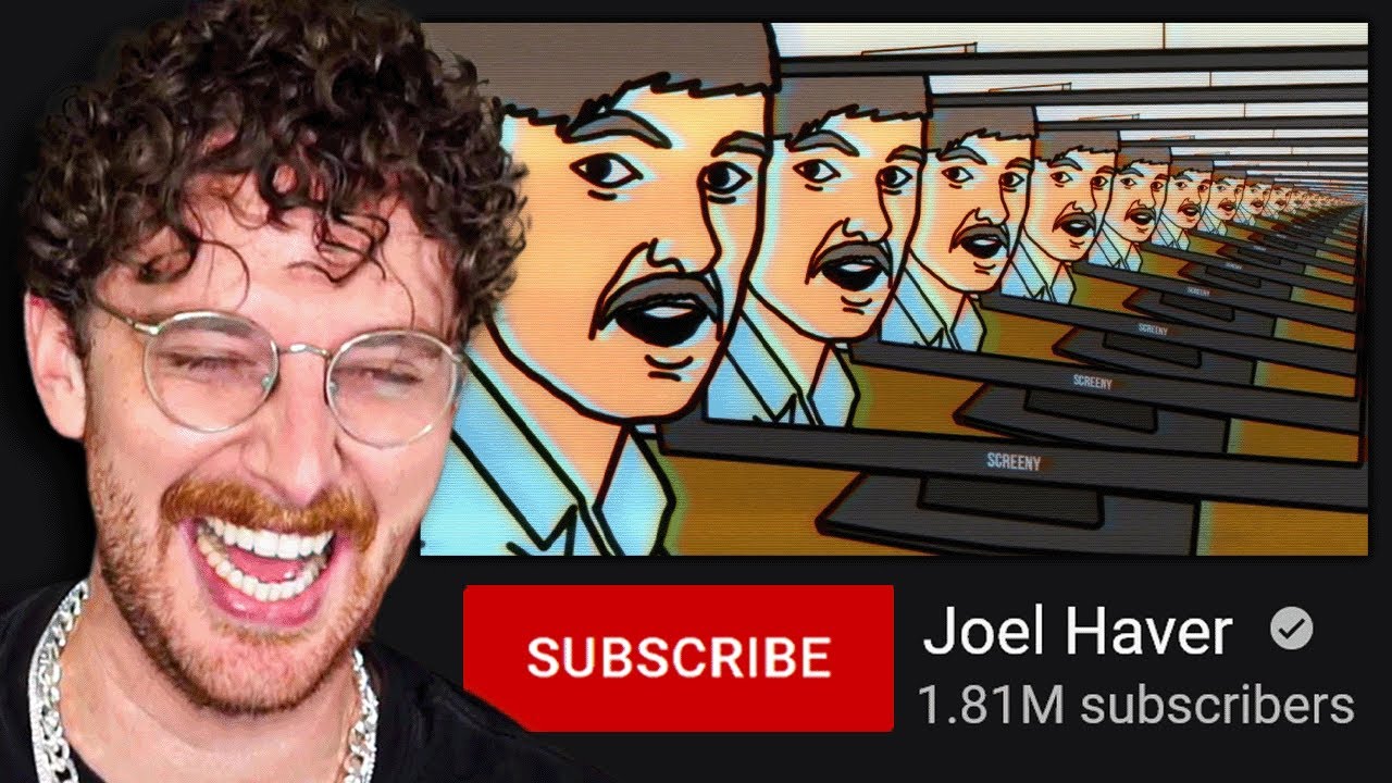 The MOST creative YouTuber on the platform