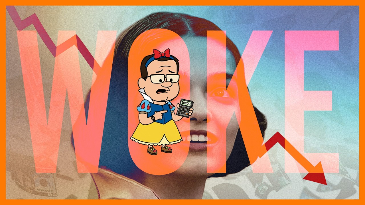 What the data says about woke movies.