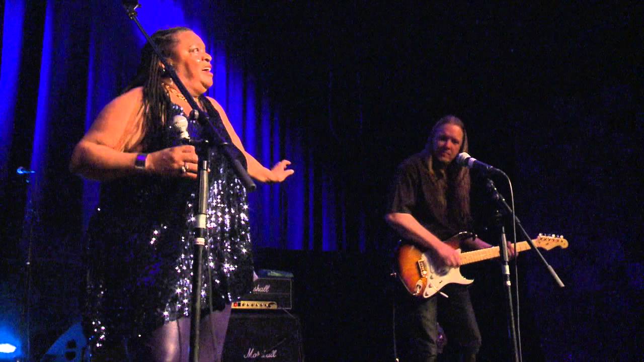 Mr Hansen Band feat Angela Brown - Waitin` for the Blues to Come In 