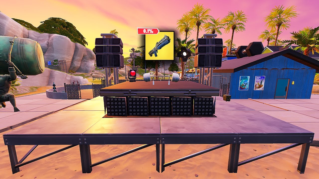 *Secret* 515 Kills Challenge FINAL ROUND!