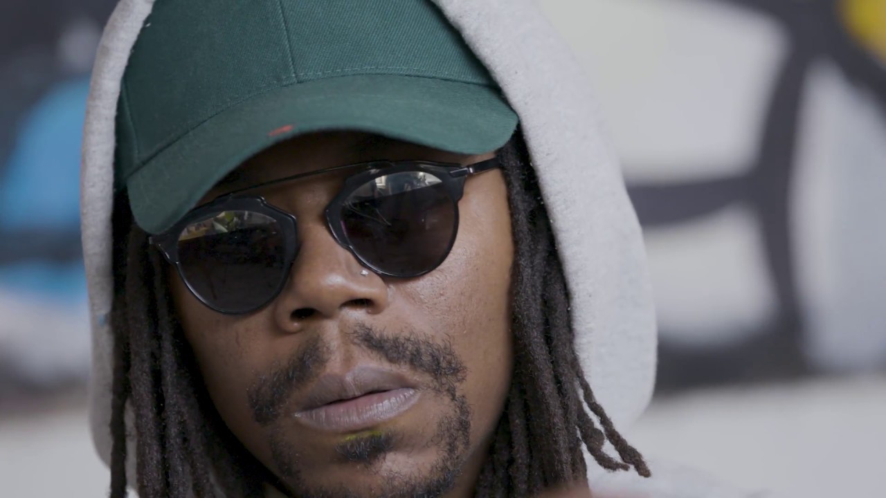 Tenacity And Struggle To The Art World: Artist David “Star City” White