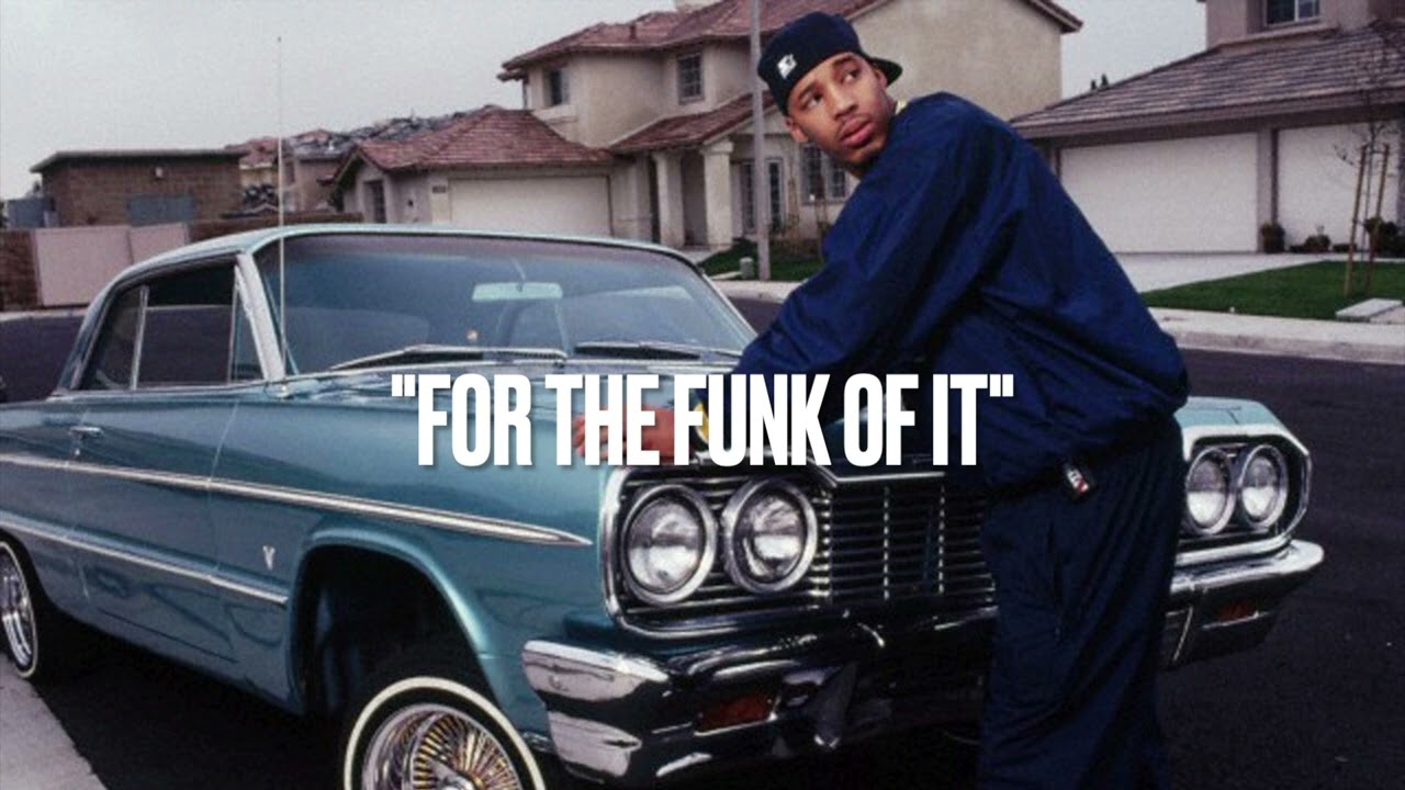 (FREE) OLD SCHOOL G FUNK TYPE BEAT 