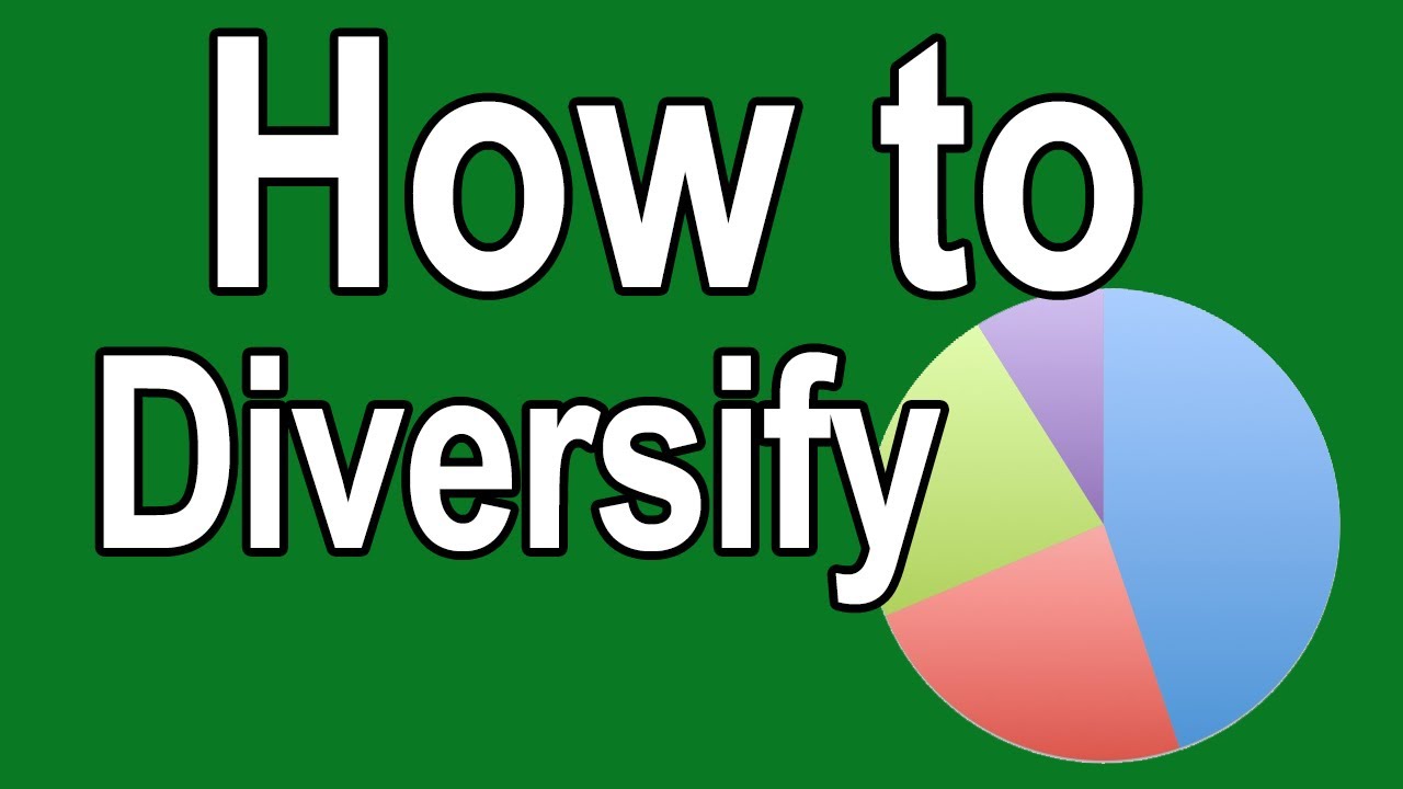The Best Way to Diversify an Investment Portfolio - Best Investments based on Correlation