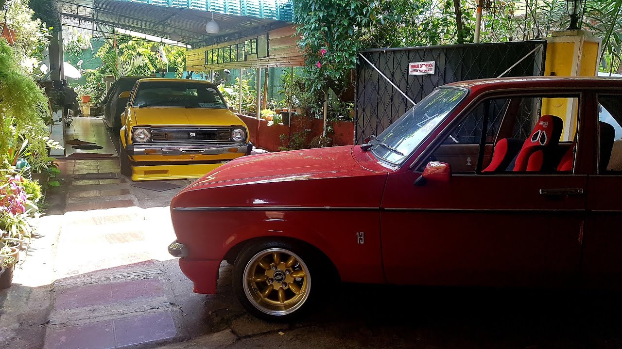 Home of classic cars Sri Lanka , my collection