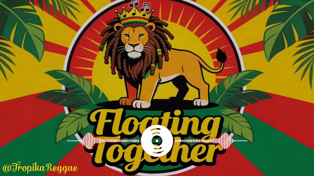 Slow Reggae Relaxing Viral Songs Vibes - Floating Together